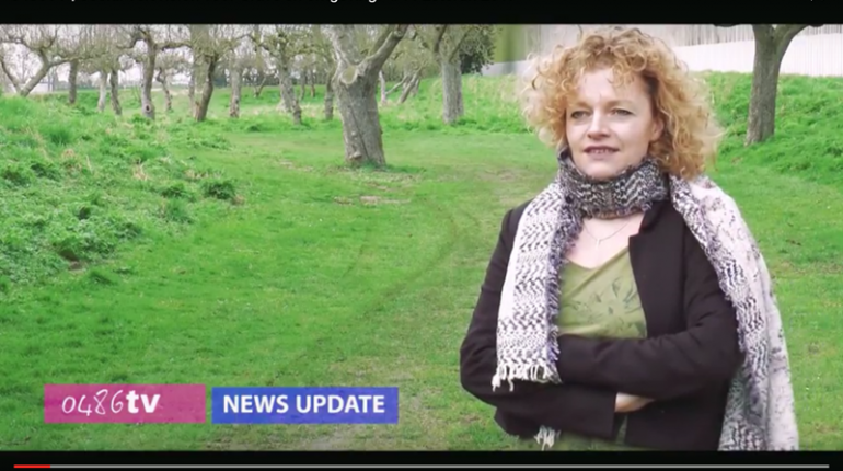 EsteRun bij 0486TV